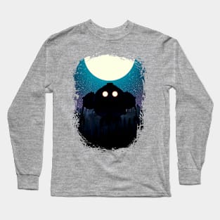 My Aliens Art Long Sleeve T-Shirt